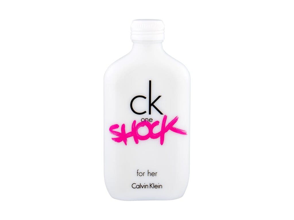 Calvin Klein CK One Shock For Her W Woda toaletowa 100ml-612748